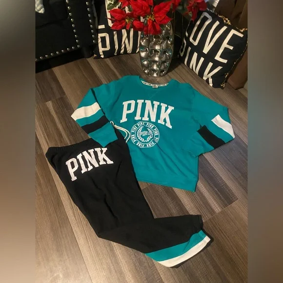 Vs pink set - Picture 9 of 11